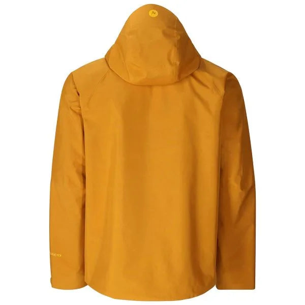 Marmot Waypoint Gore-Tex Geaca Barbati Galben
