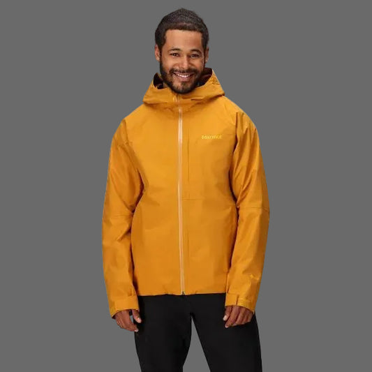 Marmot Waypoint Gore-Tex Geaca Barbati Galben