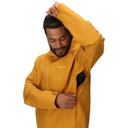 Marmot Waypoint Gore-Tex Geaca Barbati Galben