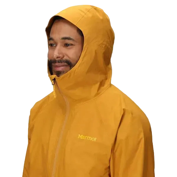 Marmot Waypoint Gore-Tex Geaca Barbati Galben