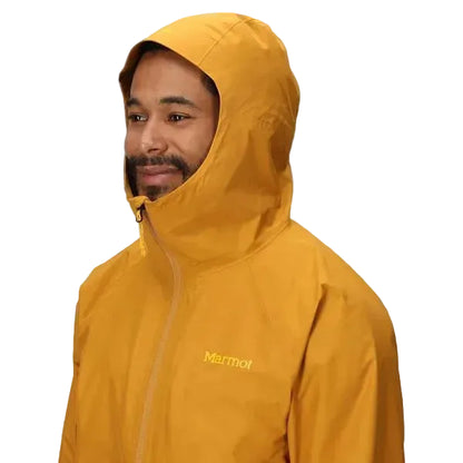 Marmot Waypoint Gore-Tex Geaca Barbati Galben