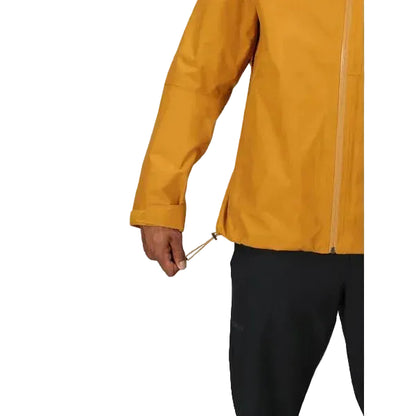 Marmot Waypoint Gore-Tex Geaca Barbati Galben