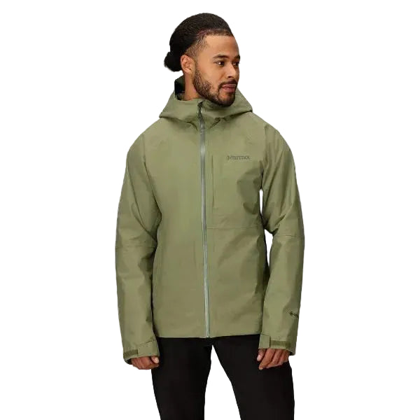 Marmot Waypoint Gore-Tex Geaca Barbati Verde
