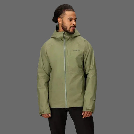 Marmot Waypoint Gore-Tex Geaca Barbati Verde