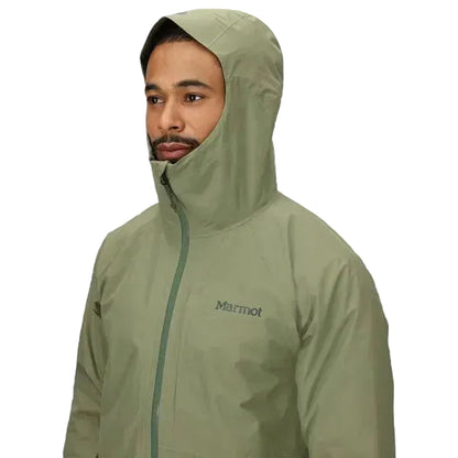 Marmot Waypoint Gore-Tex Geaca Barbati Verde