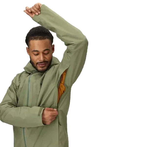 Marmot Waypoint Gore-Tex Geaca Barbati Verde