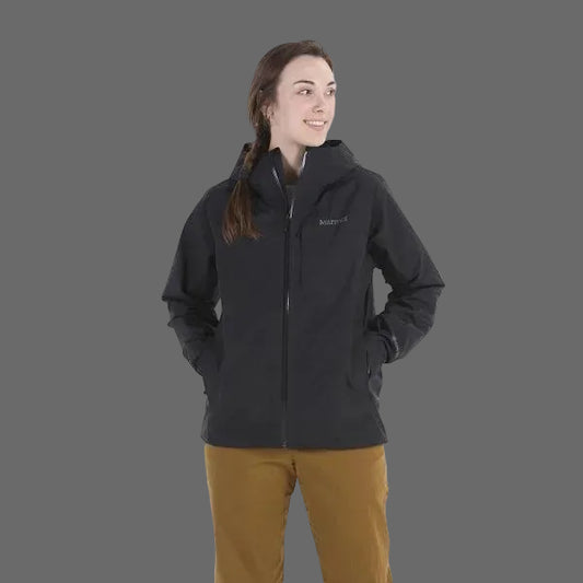 Marmot Waypoint Gore-Tex Geaca Femei Negru