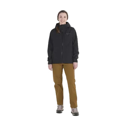 Marmot Waypoint Gore-Tex Geaca Femei Negru