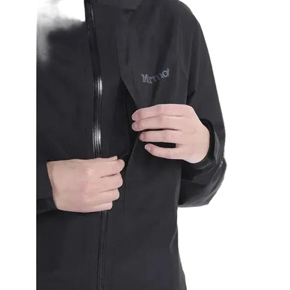 Marmot Waypoint Gore-Tex Geaca Femei Negru