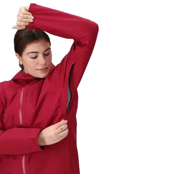 Marmot Waypoint Gore-Tex Geaca Femei Rosu