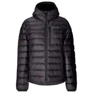 Marmot Highlander Hoody Geaca Puf Femei Negru