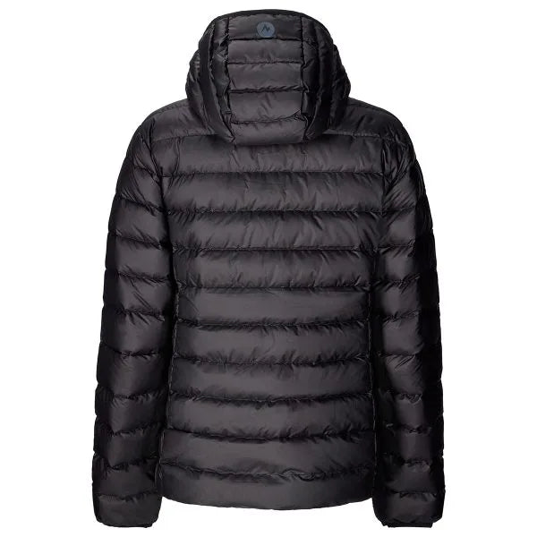 Marmot Highlander Hoody Geaca Puf Femei Negru