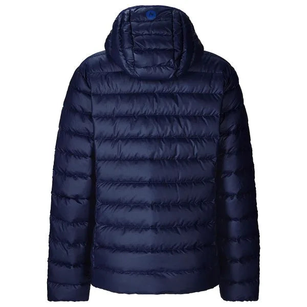 Marmot Highlander Hoody Geaca Puf Femei Albastru