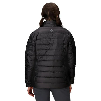 Marmot Highlander Geaca Puf Femei Negru