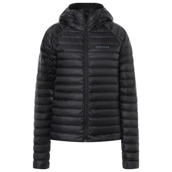 Marmot Hype Down Hoody Geaca Puf Femei Negru