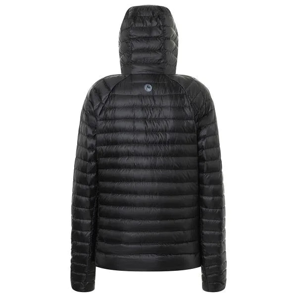 Marmot Hype Down Hoody Geaca Puf Femei Negru