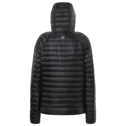 Marmot Hype Down Hoody Geaca Puf Femei Negru