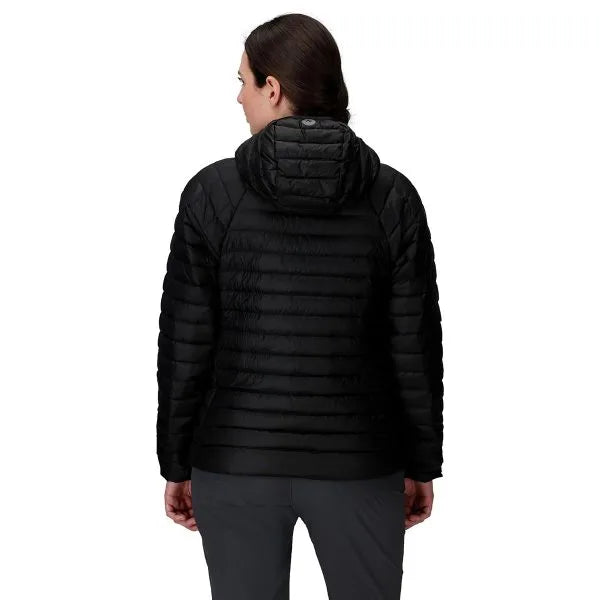 Marmot Hype Down Hoody Geaca Puf Femei Negru