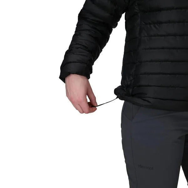 Marmot Hype Down Hoody Geaca Puf Femei Negru