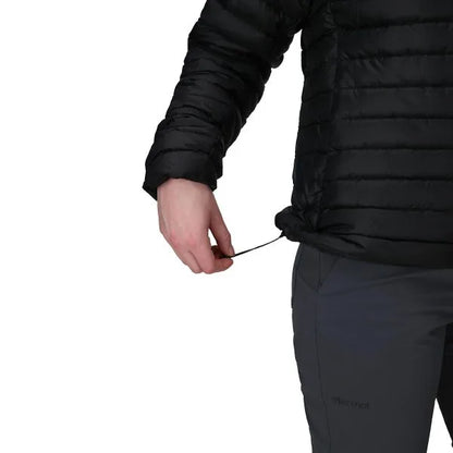Marmot Hype Down Hoody Geaca Puf Femei Negru