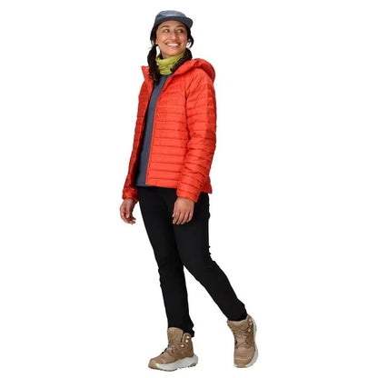 Marmot Hype Down Hoody Geaca Puf Femei Rosu