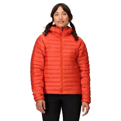 Marmot Hype Down Hoody Geaca Puf Femei Rosu