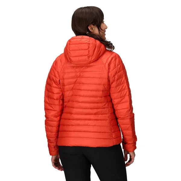 Marmot Hype Down Hoody Geaca Puf Femei Rosu