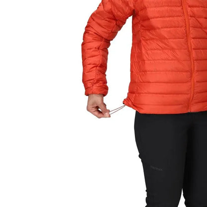 Marmot Hype Down Hoody Geaca Puf Femei Rosu