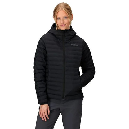 Marmot Echo Featherless Hoody Geaca Femei Negru
