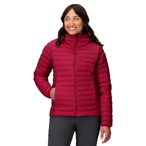 Marmot Echo Featherless Hoody Geaca Femei Rosu