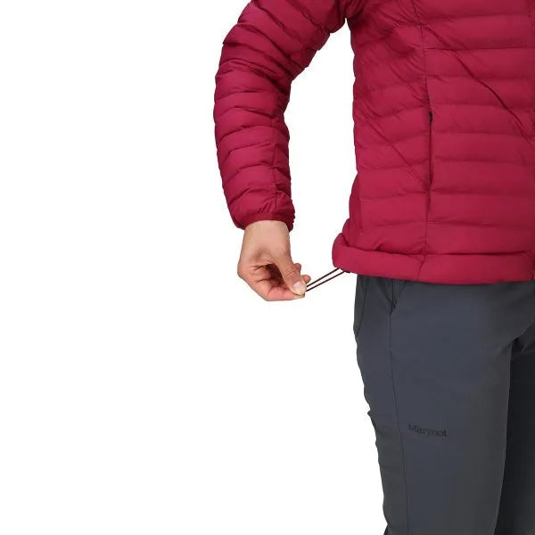 Marmot Echo Featherless Hoody Geaca Femei Rosu