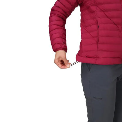 Marmot Echo Featherless Hoody Geaca Femei Rosu