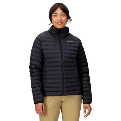 Marmot Echo Featherless Geaca Femei Negru