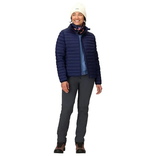 Marmot Echo Featherless Geaca Femei Albastru