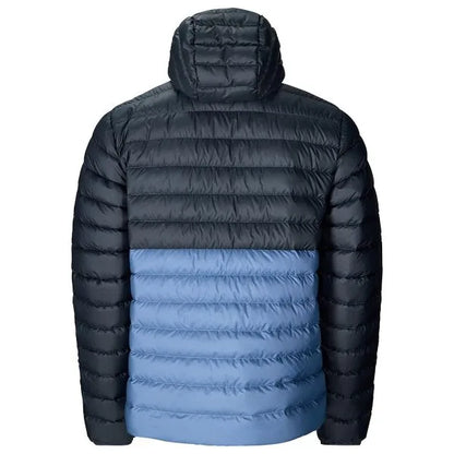 Marmot Highlander Hoody Geaca Puf Barbati Albastru