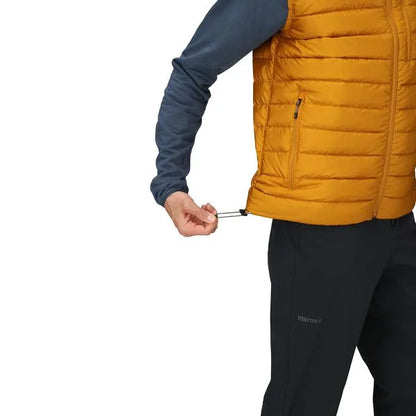 Marmot Highlander Vesta Puf Barbati Galben