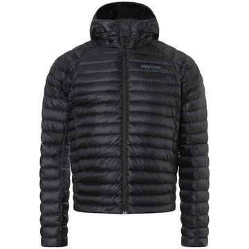 Marmot Hype Down Hoody Geaca Puf Barbati Negru