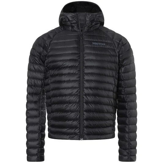 Marmot Hype Down Hoody Geaca Puf Barbati Negru