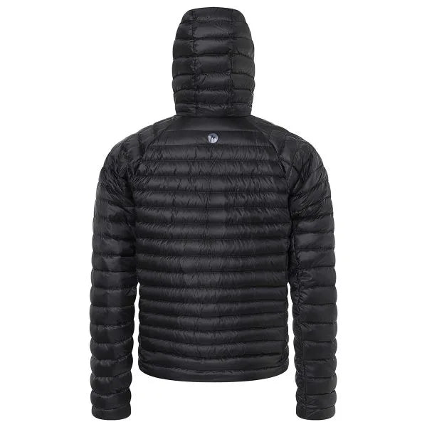 Marmot Hype Down Hoody Geaca Puf Barbati Negru