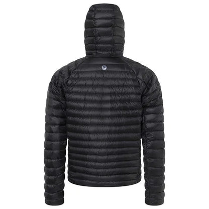 Marmot Hype Down Hoody Geaca Puf Barbati Negru