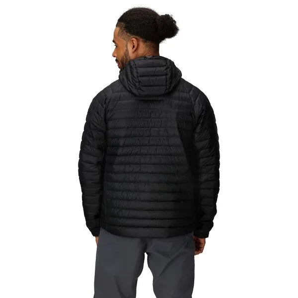 Marmot Hype Down Hoody Geaca Puf Barbati Negru