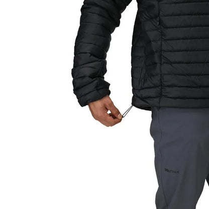 Marmot Hype Down Hoody Geaca Puf Barbati Negru