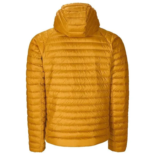 Marmot Hype Down Hoody Geaca Puf Barbati Galben