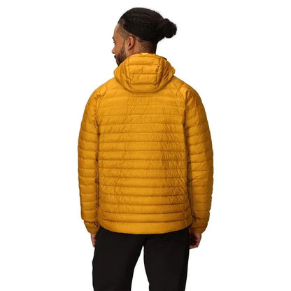 Marmot Hype Down Hoody Geaca Puf Barbati Galben