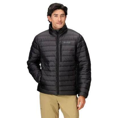 Marmot Highlander Geaca Puf Barbati Negru