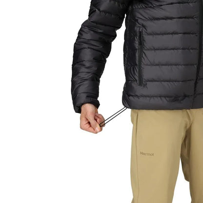 Marmot Highlander Geaca Puf Barbati Negru