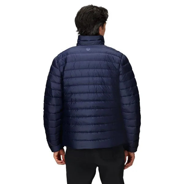 Marmot Highlander Geaca Puf Barbati Albastru