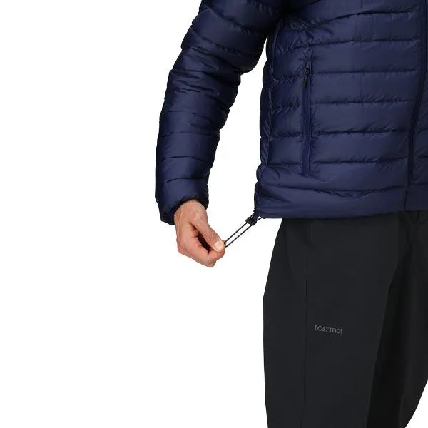 Marmot Highlander Geaca Puf Barbati Albastru