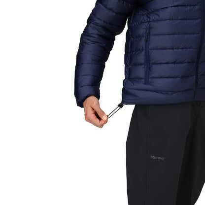 Marmot Highlander Geaca Puf Barbati Albastru