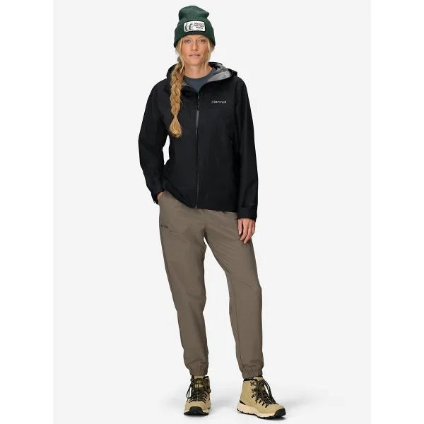 Marmot Minimalist Pertex Rain Geaca Femei Negru